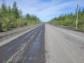 «Дороги Арктики» вывели на дороги Верхоянского района новые поливомоечные машины