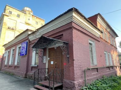 Дом жилой Ионафановского училища