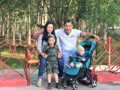 Счастье быть мамой: сотрудницы «Полиметалла» рассказали об искусстве воспитания детей