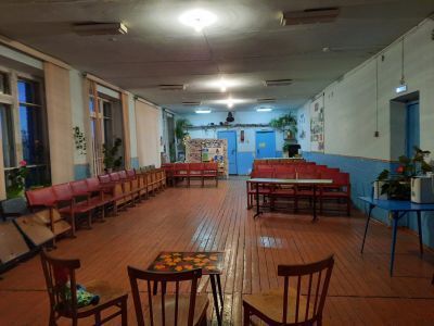 Агапинский сельский клуб