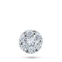 Подвеска из серебра э0612пд04152800