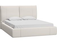 Кровать Вайлор-П 180 Букле Молочный