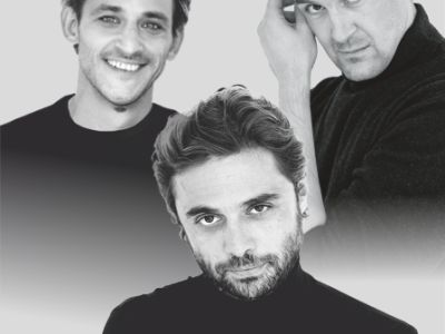 Все о мужчинах. Спектакль