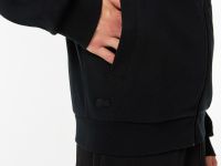 Мужская толстовка Lacoste приталенного кроя на молнии