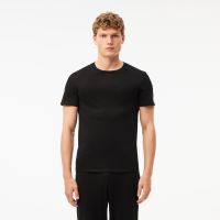 Набор мужских домашних футболок Lacoste с круглым вырезом (3шт.)