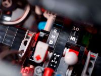 Technic 42177 Конструктор Mercedes-Benz G500 PROFESSIONAL Line