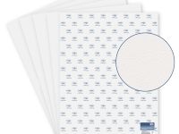 Бумага для акварели Гамма "Студия" 380*560 мм 350 г, среднее зерно, 100% хлопок