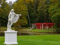 Парк Ораниенбаум