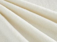 Полотенце махровое Punto, кремовое