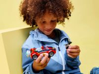 Super Heroes 76336 Конструктор Человек-паук против Веномизированного Росомахи