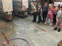 Краснобогатырская сельская библиотека