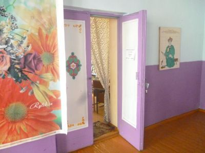 Библиотека-филиал № 19 с. Усть-Обор