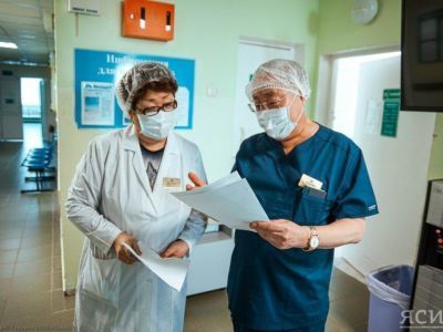 Бригада детских врачей в октябре приступит к работе в Абыйском районе