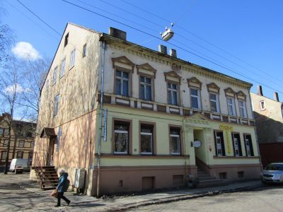 Дом жилой