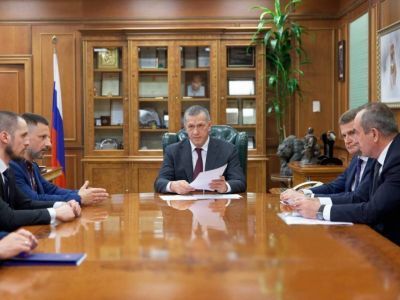 Юрий Трутнев: «Главный экзамен для госслужащего — это экзамен на преданность стране»