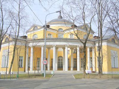 Усадьба Дурасовых