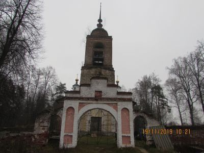 Дмитриевская церковь