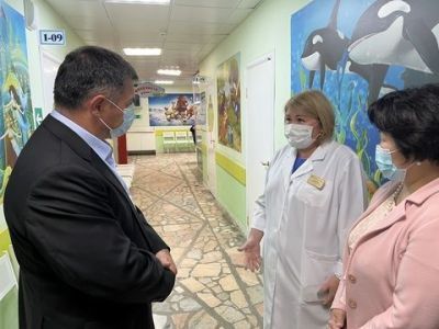 В Якутии рассматривается введение выплат матерям на приобретение детского питания