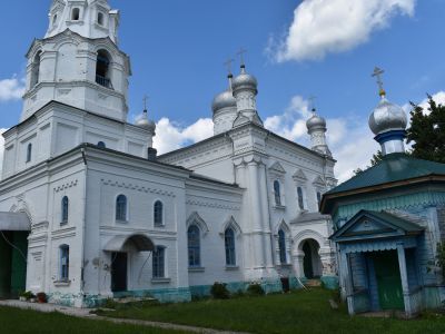 Иоаннобогословская церковь