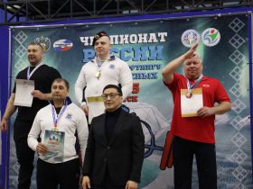 Якутяне получили путёвки на чемпионат мира по пауэрлифтингу