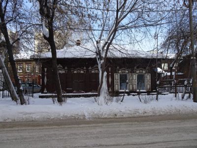 Дом Карповского К.Н.