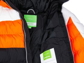 Куртка текстильная с полиуретановым покрытием для мальчиков