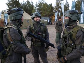 Команда из Якутии стала победителем первой игры финала соревнований «Путь ВОИНа»