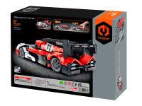 5811_MK Конструктор Гоночный автомобиль 472 дет.