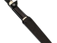 Нож Танто, сталь дамаск, 200мм,  рукоять граб