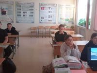 Библиотека-филиал № 5 с. Зубочистка Первая