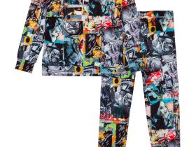 Термокомплект трикотажный для мальчиков для эпизодического использования
