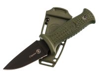 Нож Страж, сталь AUS-8, рукоять хаки, Кизляр