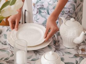 Подсвечник Milty