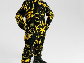 Комбинезон трикотажный для мальчиков