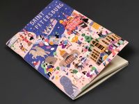 Блокнот "Марка. Центр Петербурга" А6