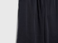 Брюки из модала для девочек, Черный