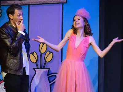 Билеты на Слишком женатый таксист (Тепловозостроитель) / Театр | Афиша | ИнфоТаймс