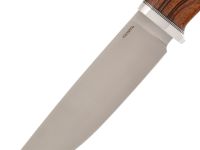 Нож Панцуй, сталь M398, рукоять айронвуд