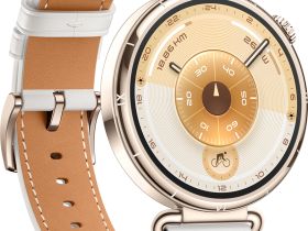 Умные часы Huawei Watch GT6 41мм Белые