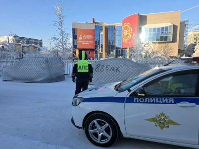 В Якутской городской национальной гимназии прошла акция «Внимание – дети!»