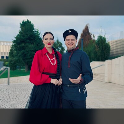Когда душа поёт. Алексей и Ольга Волоха