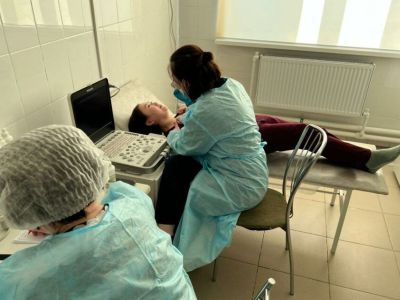 Светлана Давыдова: Выезды мобильных бригад Якутской городской больницы №3 будут постоянными