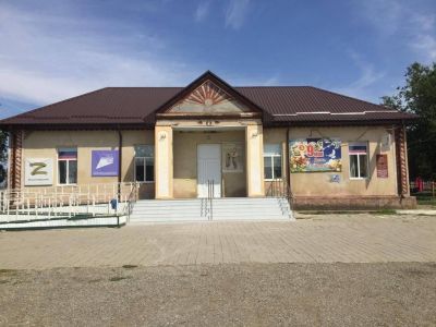 Дом культуры Упорненского сельского поселения