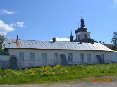 Гостиница северная