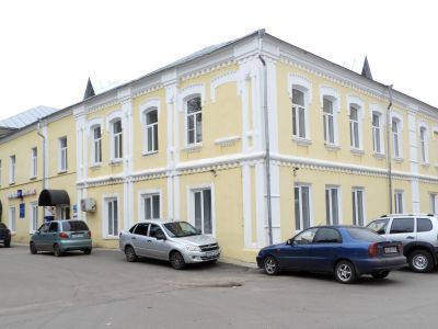 Гражданское здание