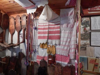 Пинежский краеведческий музей