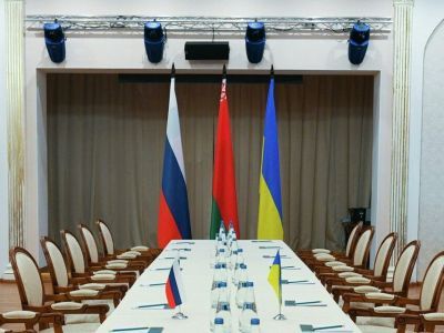 Русско-украинские переговоры перенесли на 3 марта