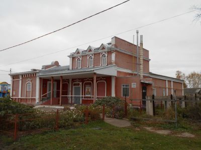 Дом народный