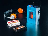 Retro 85039 Конструктор Кассетный проигрыватель