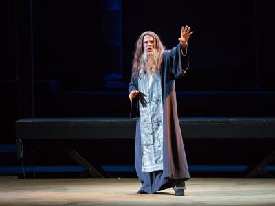 Билеты на Борис Годунов (Новая Опера) / Театр | Афиша | ИнфоТаймс